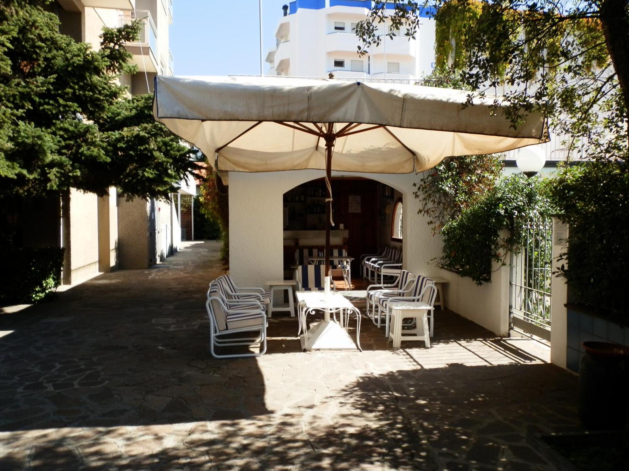 Hotel Nautic B&B Bellaria-Igea Marina Ngoại thất bức ảnh