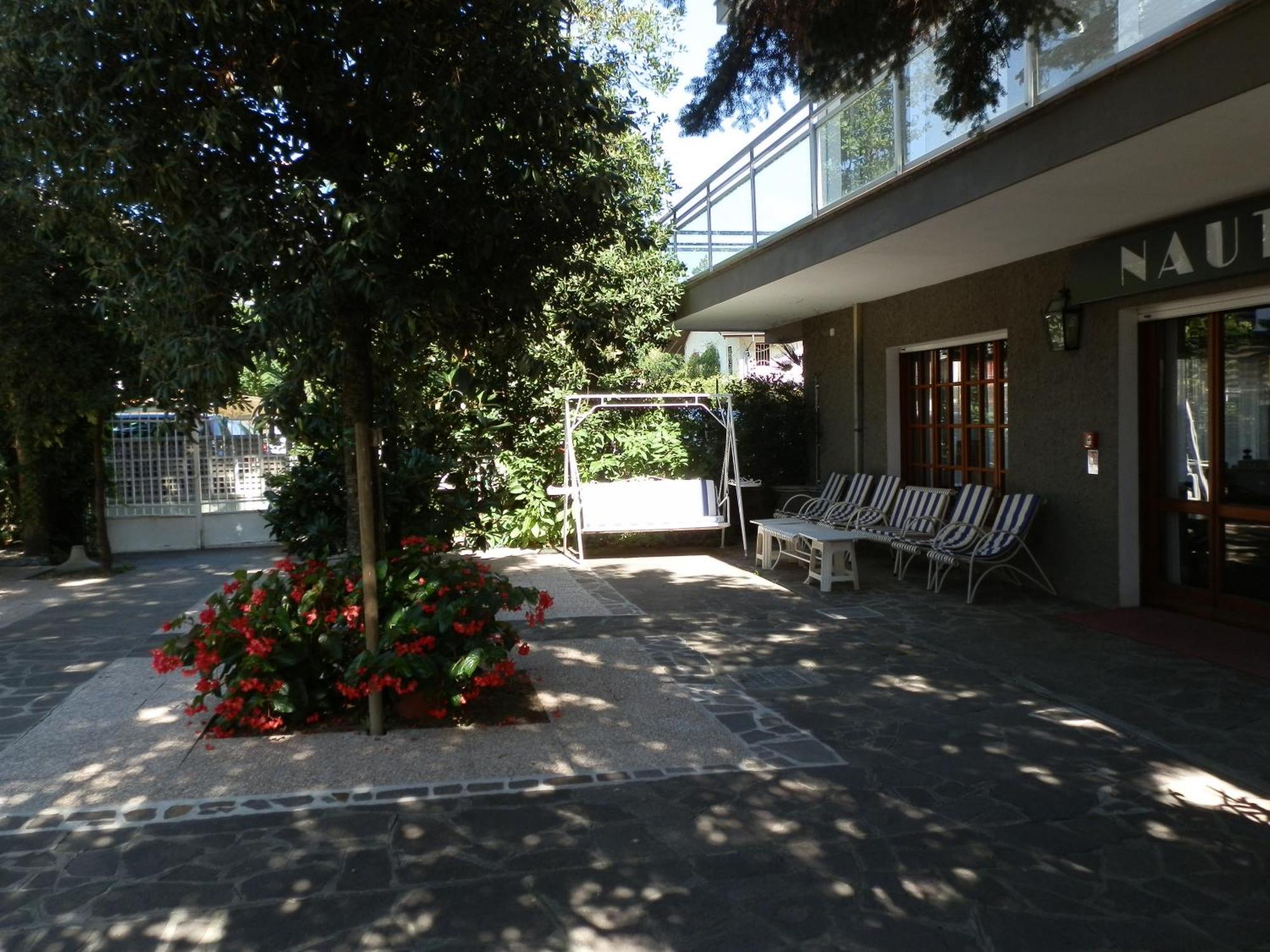 Hotel Nautic B&B Bellaria-Igea Marina Ngoại thất bức ảnh