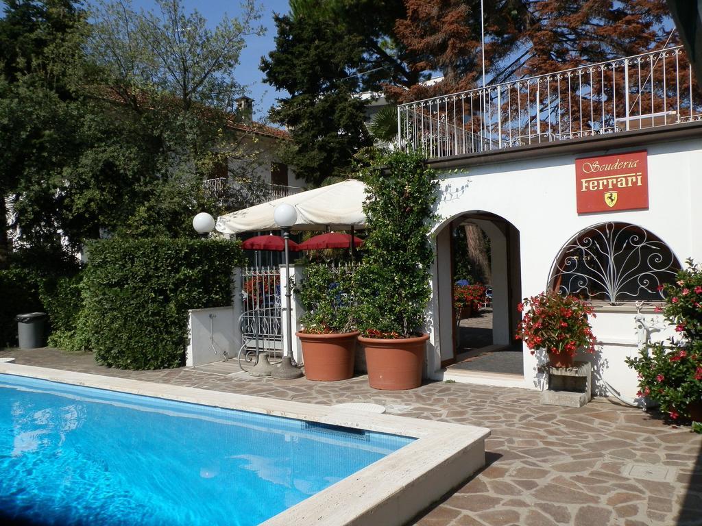 Hotel Nautic B&B Bellaria-Igea Marina Ngoại thất bức ảnh