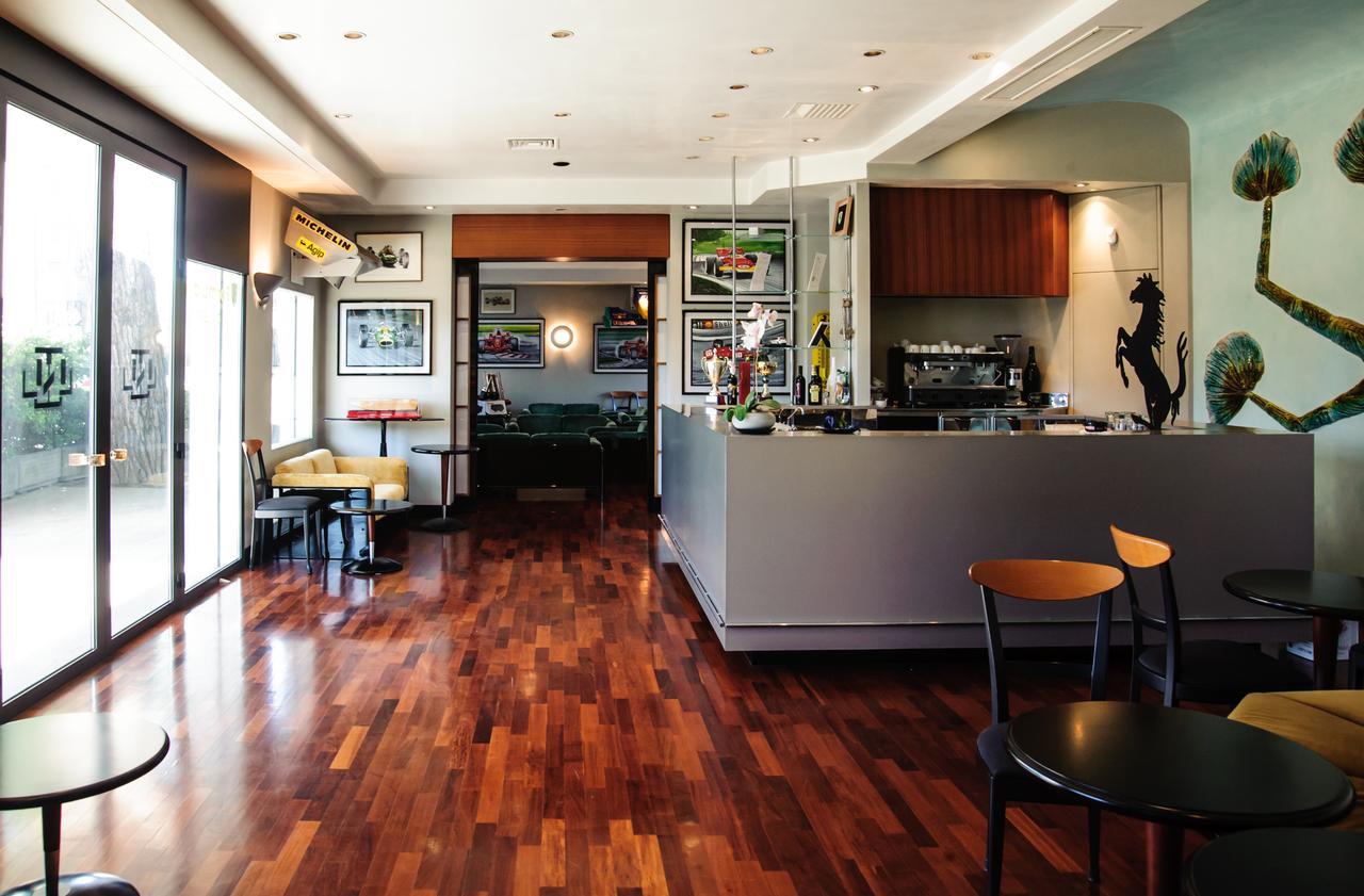 Hotel Nautic B&B Bellaria-Igea Marina Ngoại thất bức ảnh